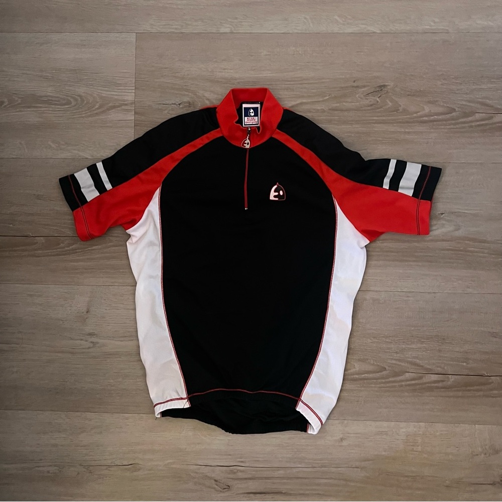 Men’s Etxeondo Cycling Jersey Sz XL